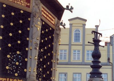 Schlosserei Restauration